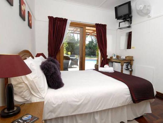 Eltham Lodge 伊丽莎白港 外观 照片